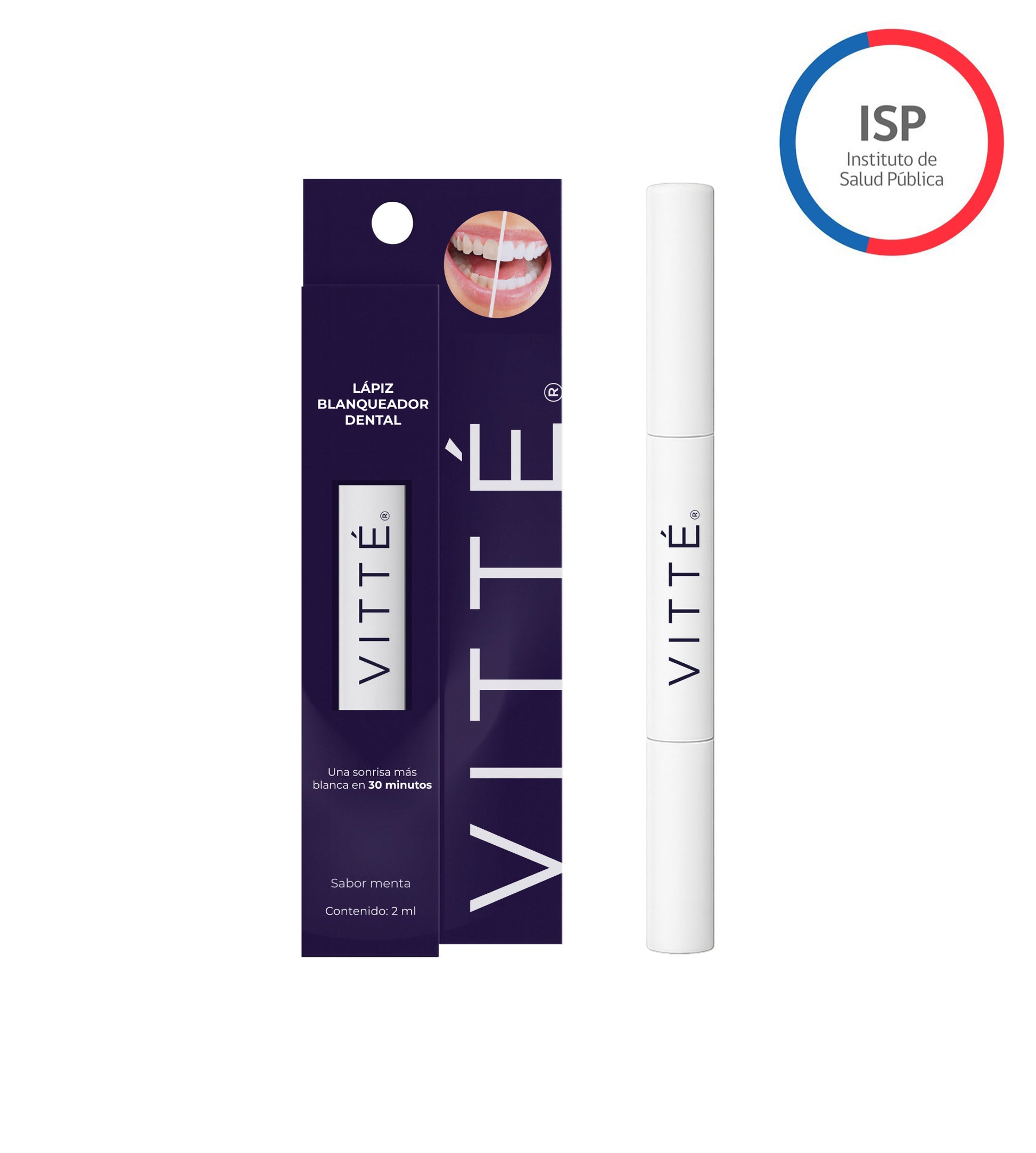 Whitening Pack VITTÉ