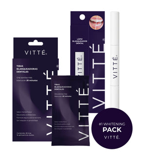 Whitening Pack VITTÉ