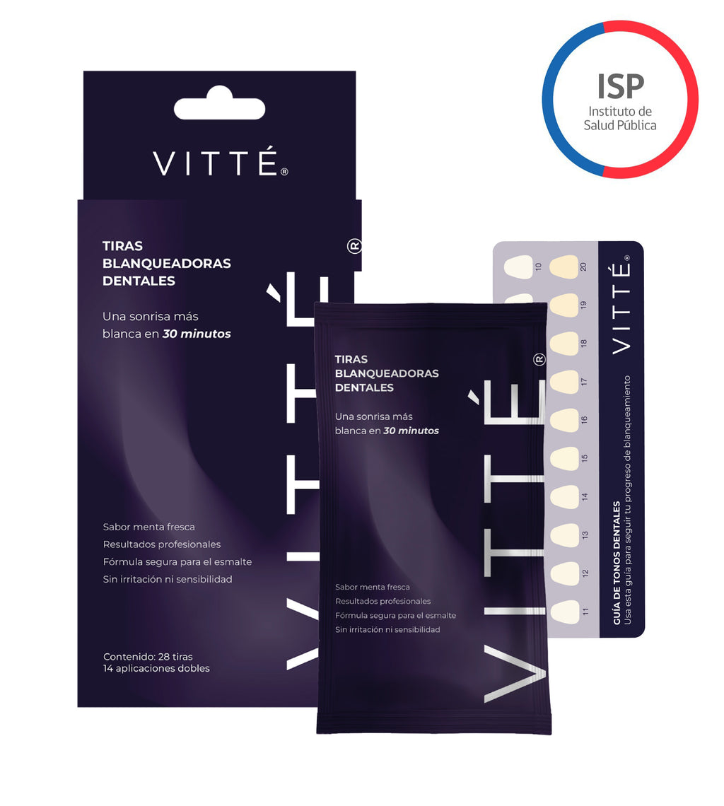 Whitening Pack VITTÉ