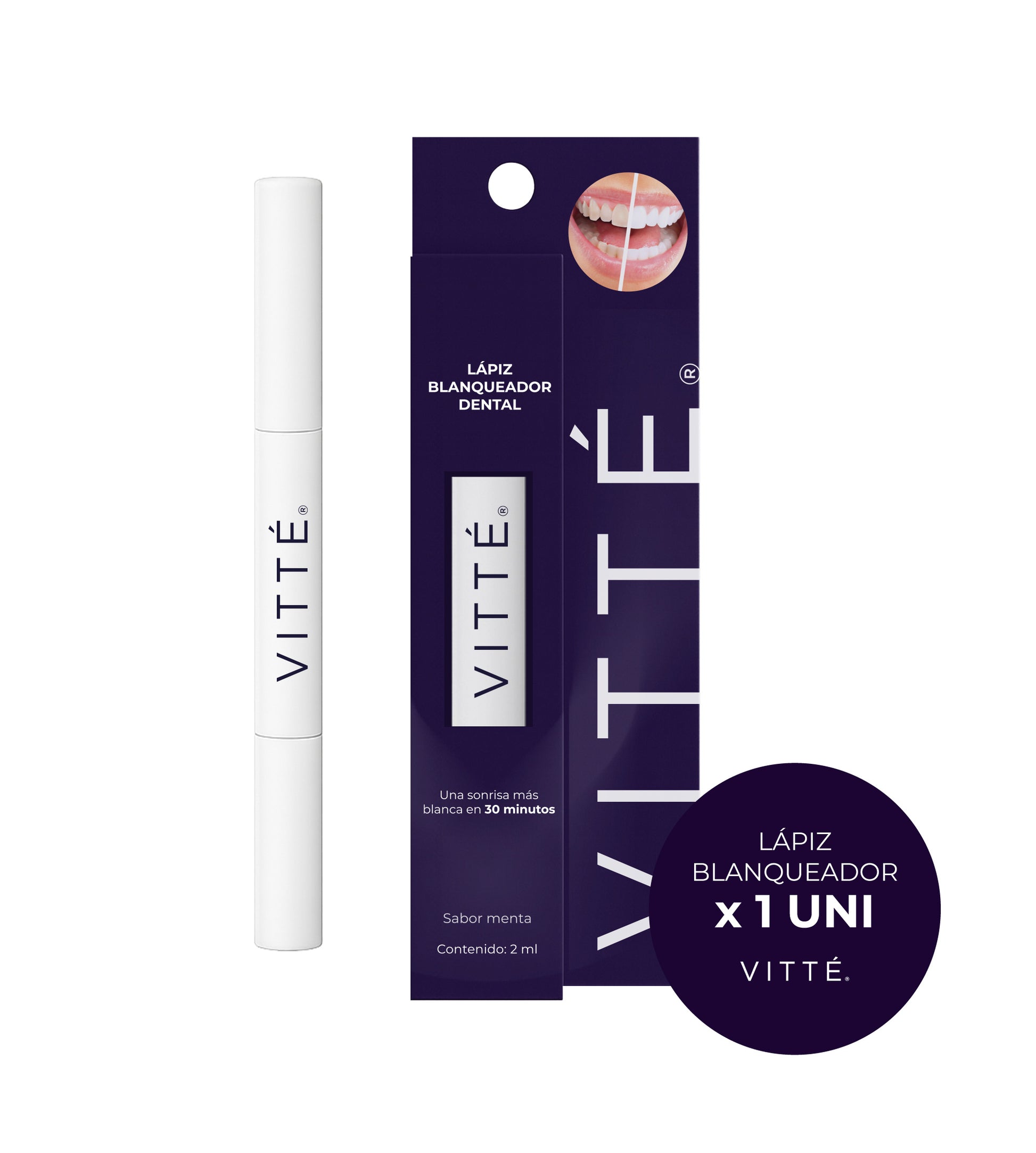 Lápiz Blanqueador VITTÉ