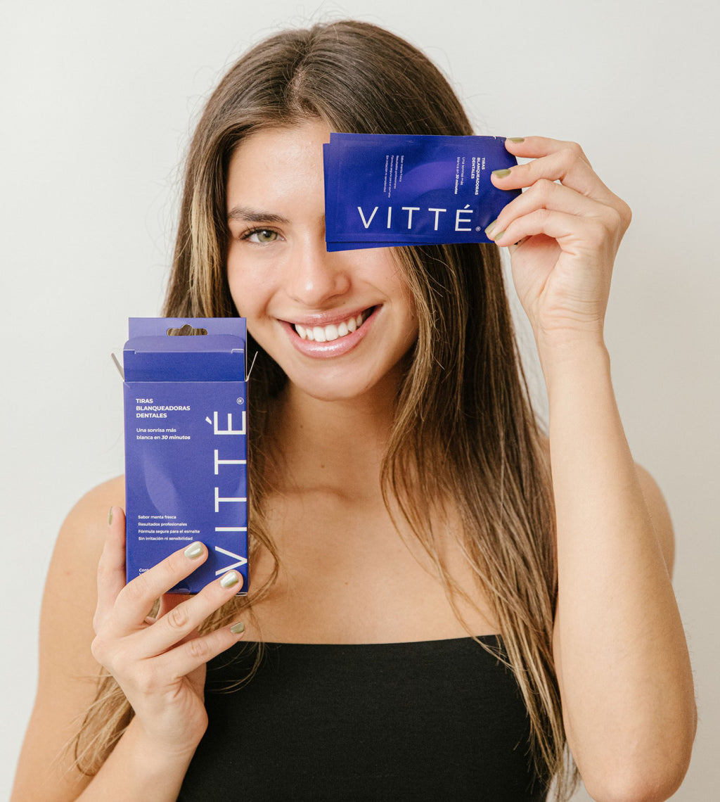 Whitening Pack VITTÉ