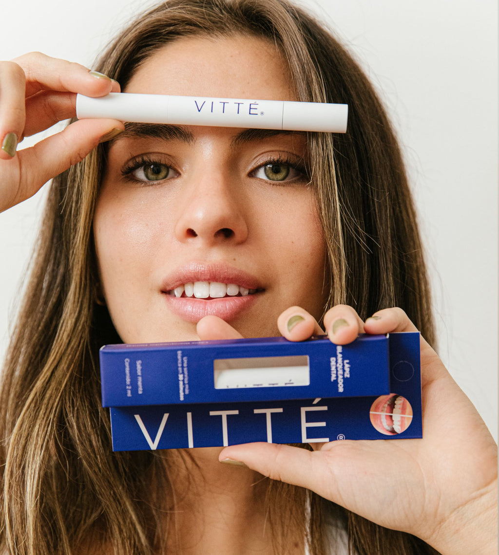 Whitening Pack VITTÉ