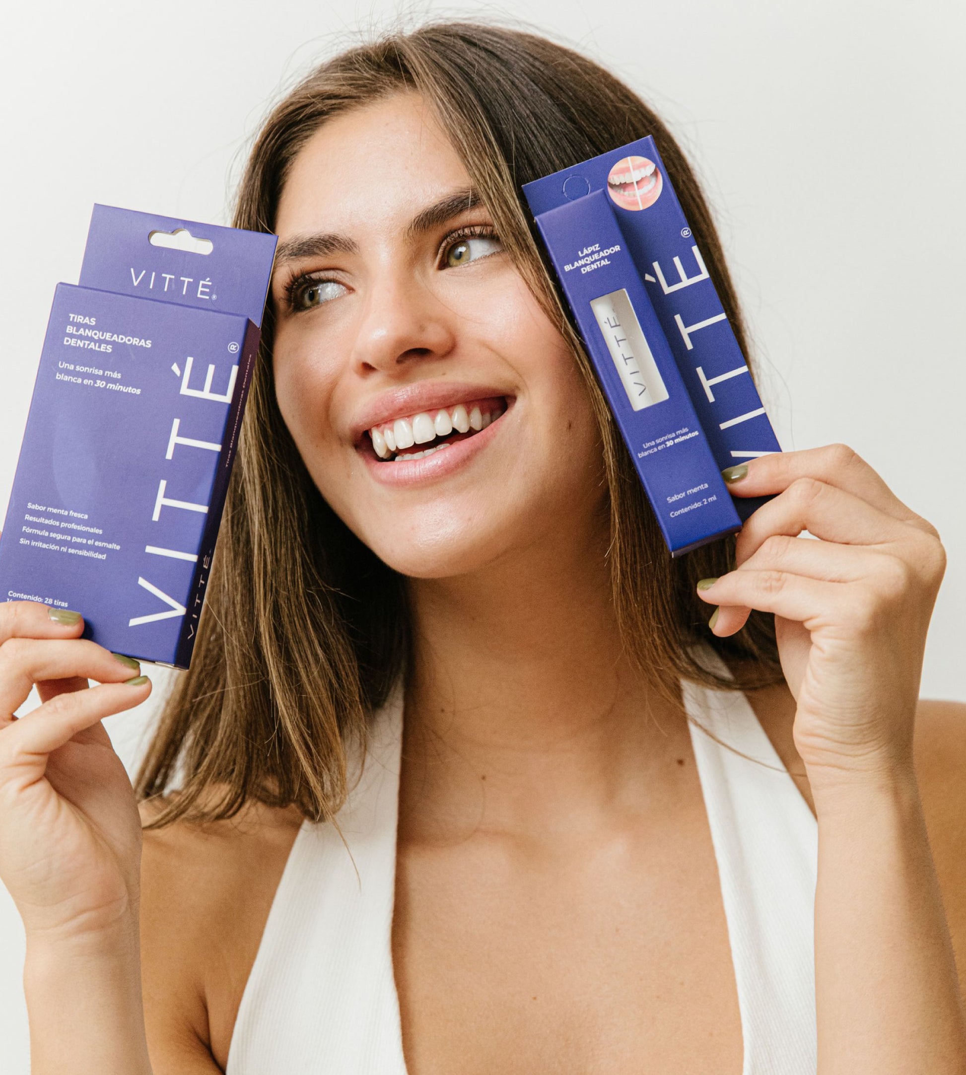 Whitening Pack VITTÉ