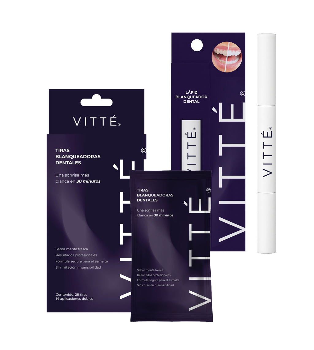 Whitening Pack VITTÉ