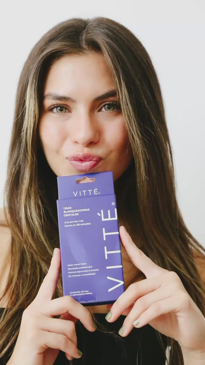 Whitening Pack VITTÉ